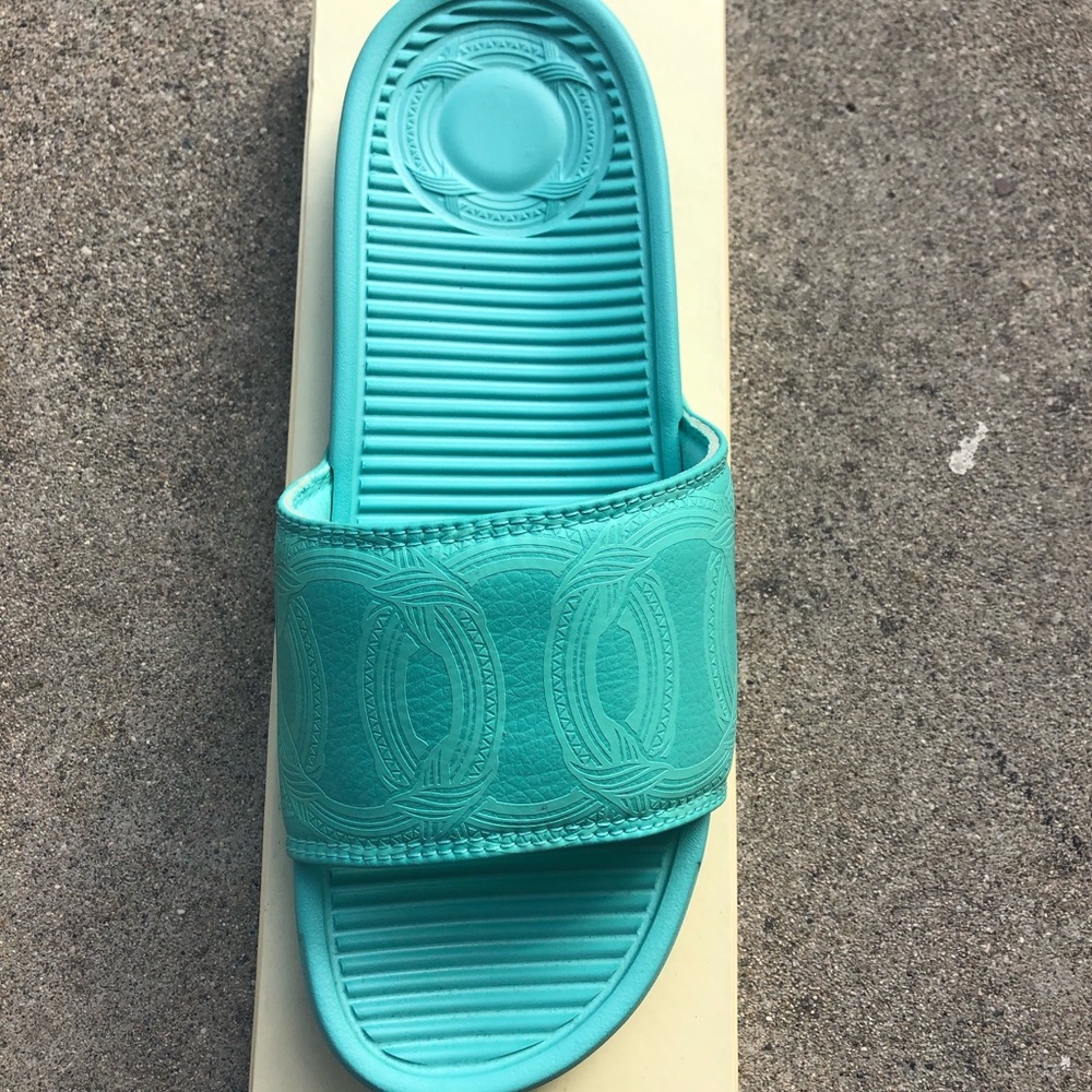 SANDALBOYZ Slides Size 9 Men